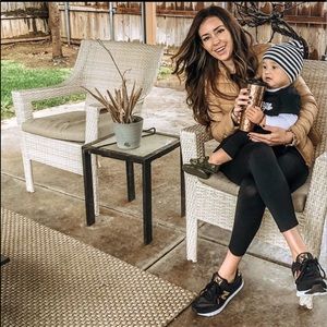 Women’s New Balance shoe 996 leopard